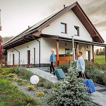 Otel Maciejowe Wzgorze Widok Lubon *