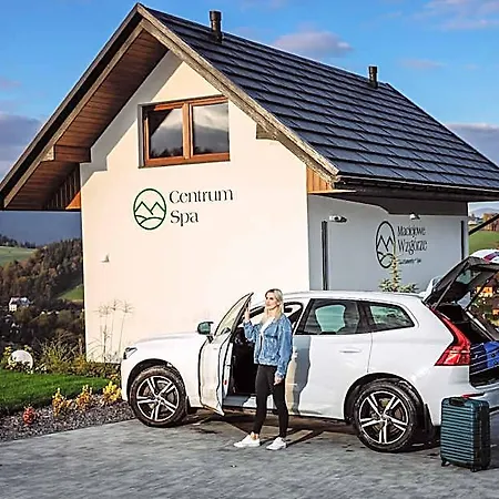 Maciejowe Wzgorze Widok Lubon * Otel 3*
